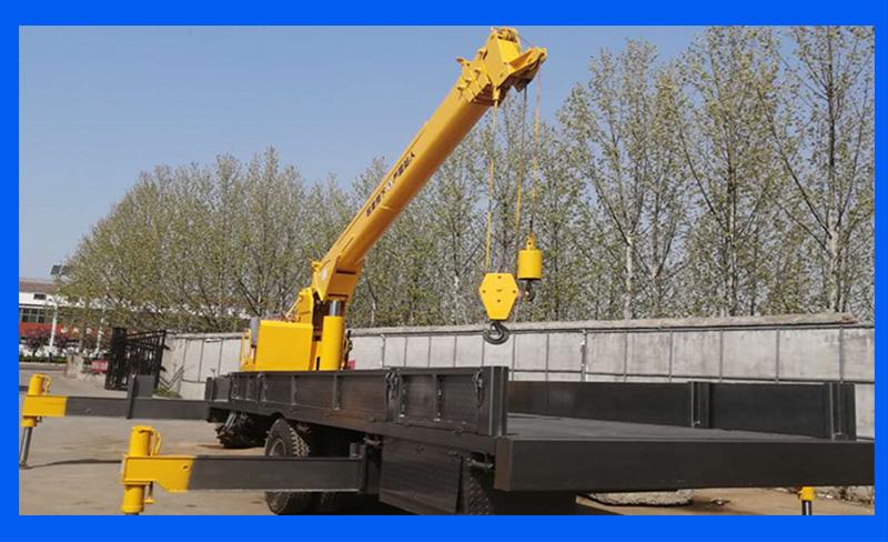 拖拉機(jī)平板吊