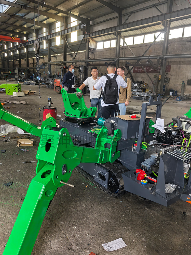 蜘蛛吊生產(chǎn)