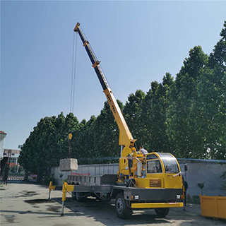 拖拉機(jī)平板吊